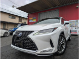 RX 450hl 4WD RX450hL 後期 黒革 7人乗り