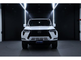 レクサス GX 550 バージョンL 4WD