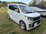 ワゴンRスティングレー T アルミ 車高調