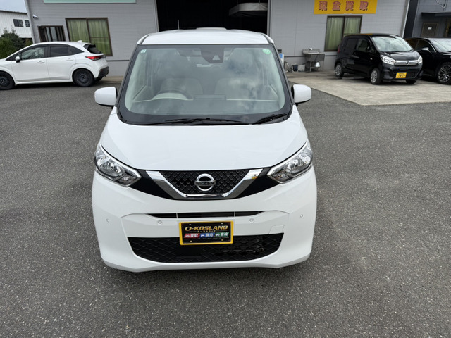 デイズ X 2年車検付♪