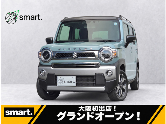 ハスラー J スタイル ターボ