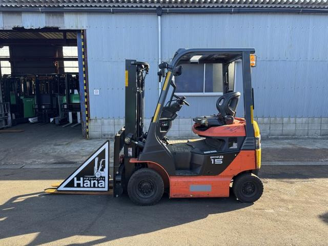 トヨタL&F 電動フォークリフト 20484