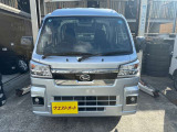 ハイゼットトラック ジャンボ エクストラ 4WD 3方開 ナビ連動ドラレコ前後 ETC