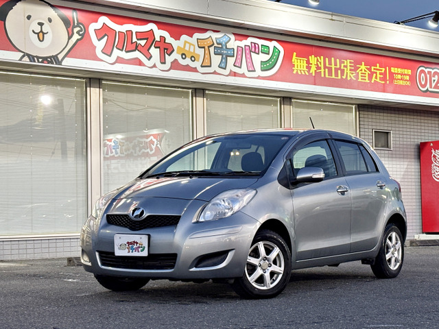 ヴィッツ 1.3 U 4WD 