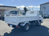 エルフ  セーフティーダンプ 3t 花見台
