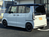 N-BOXカスタム ターボ コーディネートスタイル 2トーン 9インチホンダコネクトナビ/...