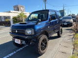 ジムニー XG 4WD ワンオーナー3インチリフトアップ