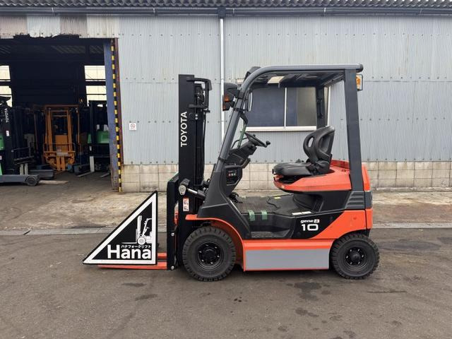 トヨタL&F 電動フォークリフト 20481