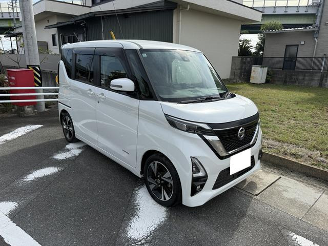 ルークス ハイウェイスター Gターボ プロパイロットエディション ナビ/ETC/バックカ...