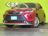 トヨタ ハリアー