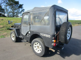 ジープ  2.7 ディーゼルターボ 4WD