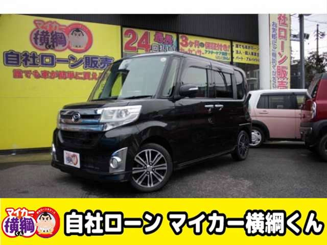 タントカスタム RS SA