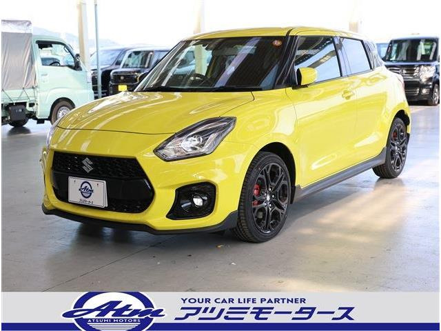 スイフト 1.4 スポーツ ZC33S ファイナル エディション Dオーディオ付 ETC2.0