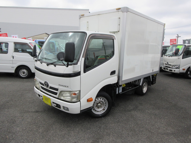 トヨエース 2.0 スーパーシングルジャストロー パネルバン