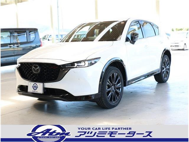 マツダ CX-5 