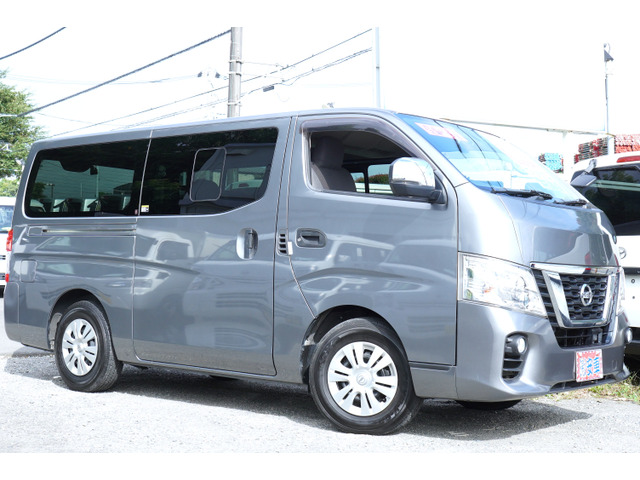 NV350キャラバン 2.0 VX ロング 純LEDアラモニナビWAC後窓ヒータ簿T