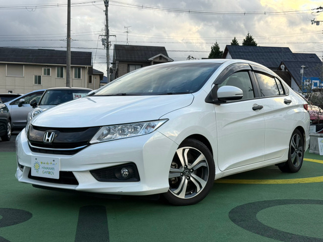 ホンダ グレイス 