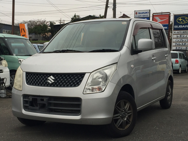 ワゴンR FX 車検2年付き乗出し総額26.8万円