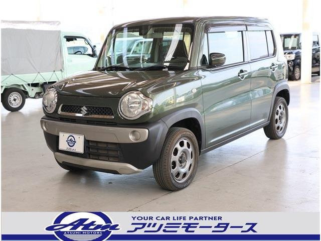 ハスラー G 軽減B Dオーディオ ETC