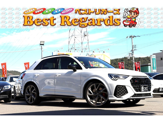 RS Q3 2.5 4WD 検R10.6. 4.9Mキロ サンルーフ