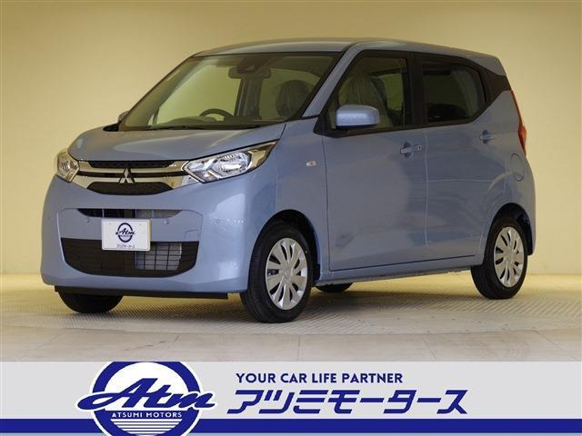 eKワゴン G バックカメラ シートヒーター