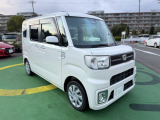 ウェイク L スペシャルリミテッド SAIII 禁煙車・地デジナビ/全方位カメラ