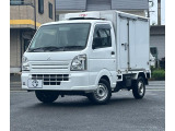 ミニキャブトラック M -5℃設定・2コンプレッサー・菱重コールドチェーン・スノコ付き