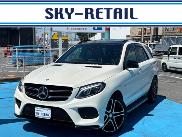 GLAクラス  43 4マチック 4WD