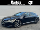 フォルクスワーゲン アルテオンシューティングブレーク TSI 4モーション Rライン アドバンス 4WD