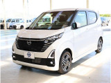 デイズ ハイウェイスターX 届出済未使用車・アラウンドビュー