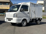 ミニキャブトラック M -5℃設定・2コンプレッサー・菱重コールドチェーン・スノコ付き