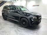 メルセデス・ベンツ GLB GLB200d 4マチック AMGラインパッケージ 4WD