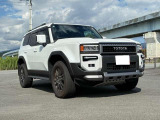 ランドクルーザー250 2.7 VX 4WD サンルーフ パノラミックビューモニター