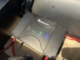 レノジー急速走行充電器!