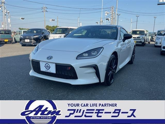 トヨタ GR86 