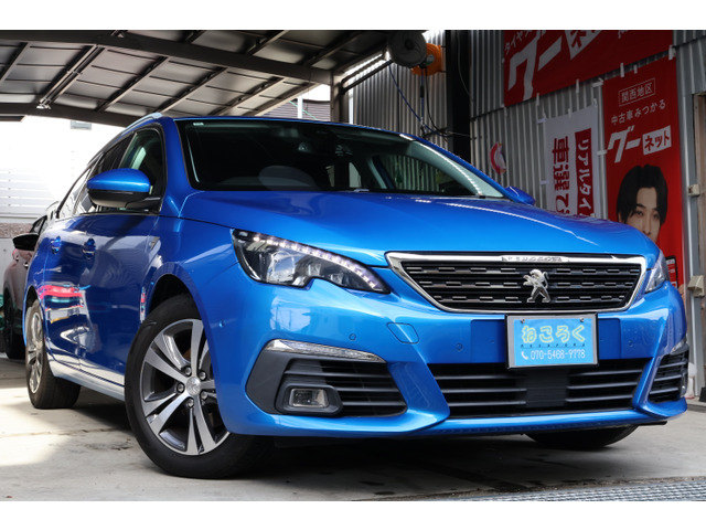 プジョー 308SW 