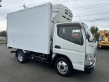 キャンター  2t 冷蔵冷凍車 -30℃設定
