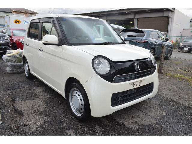 N-ONE G Lパッケージ ナビ、Bカメラ