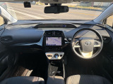 プリウス 1.8 S セーフティ プラス 禁煙 モデリスタエアロ 車高調 9型ナビ
