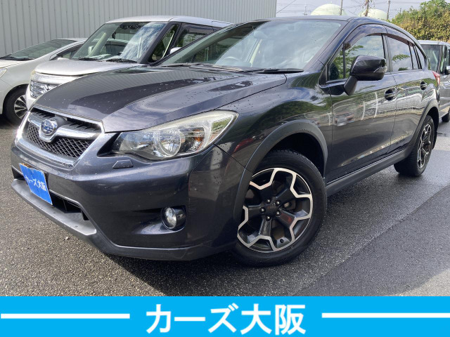 XV 2.0i-L アイサイト 4WD J 4WD プッシュスタート スマートキ