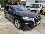 Q7 ブラック スタイリング 4WD