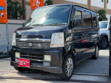 エブリイワゴン  PZターボ ナビ TV ETC 電動パワースライドドア アルミホイル
