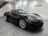 【中古車情報】ポルシェ 718ボクスター S PDK 黒幌 シートヒーター 禁煙 車検整備付 の中古車詳細（走行距離：2.9万km、カラー：ジェットブラックメタリック、販売地域：東京都江東区東砂）