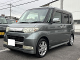 タントカスタム RS ターボ・ナビ・フルセグTV・ETC