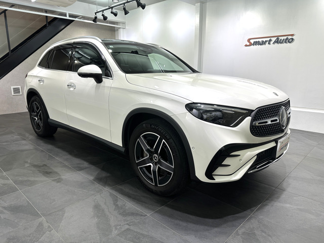 メルセデス・ベンツ GLC 