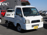 サンバートラック TB 4WD エアコン
