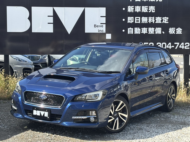 レヴォーグ 2.0 GT-S アイサイト 4WD