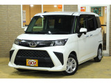 【中古車情報】トヨタ ルーミー 1.0 G  の中古車詳細（走行距離：2.1万km、カラー：パールホワイト、販売地域：大阪府堺市中区深井畑山町）