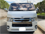 ハイエースバン 3.0 スーパーGL ダークプライム ロング ディーゼル ETC,当日納車可ア...