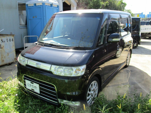 中古車 ダイハツ タントカスタム Vsターボ の中古車詳細 95 000km ブラック 徳島県 32万円 中古車情報 中古車検索なら 車 選びドットコム 車選び Com 中古車 ダイハツ タントカスタム Vsターボ の中古車詳細 95 000km ブラック 徳島県 32万円 中古車情報 中古車検索なら 車 選びドットコム 車選び Com
